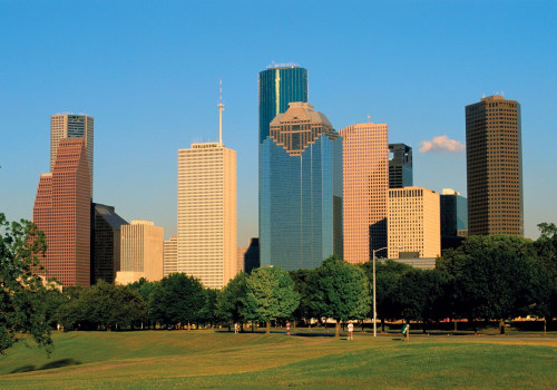 Exploring the Political Evolution of Houston, Texas